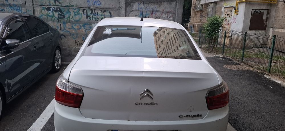 Citroën C-Elysee