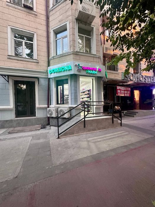 Сдаётся 53 кв Вдоль дороги