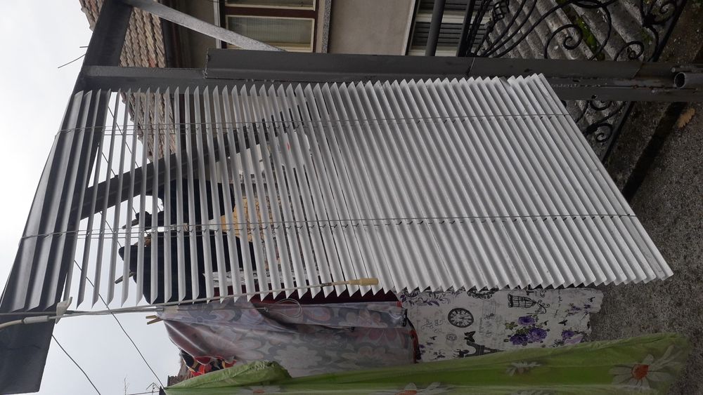 Алуминиеви щори.