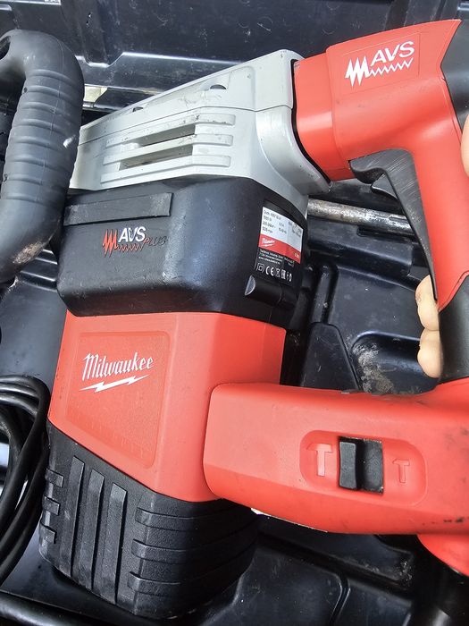 Rotopercutor Milwaukee K700S