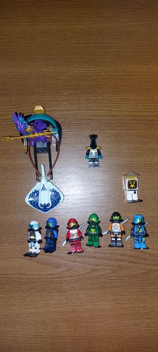 Figurine lego Ninjago(prețul difera )