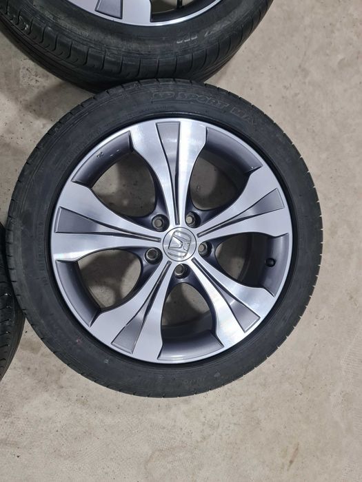 Jante 18 HONDA CR-V TOYOTA Avensis Hilux Prius RAV 4 SUZUKI SX4 5x114.3 7J et50 cu senzori