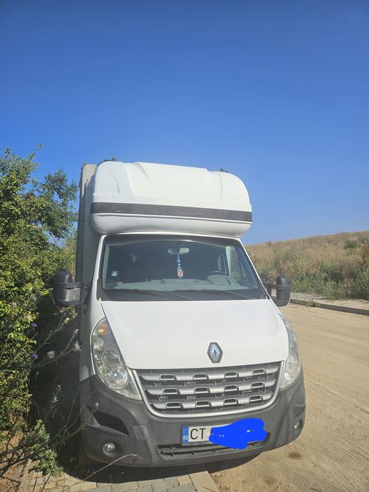 Renault  Master 3, motor 2.3  fabricație 2014