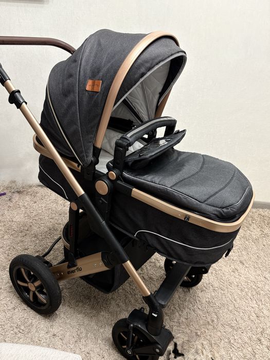 Детская Коляска Б/у