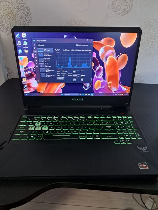 Asus tuf gaming FX505DT