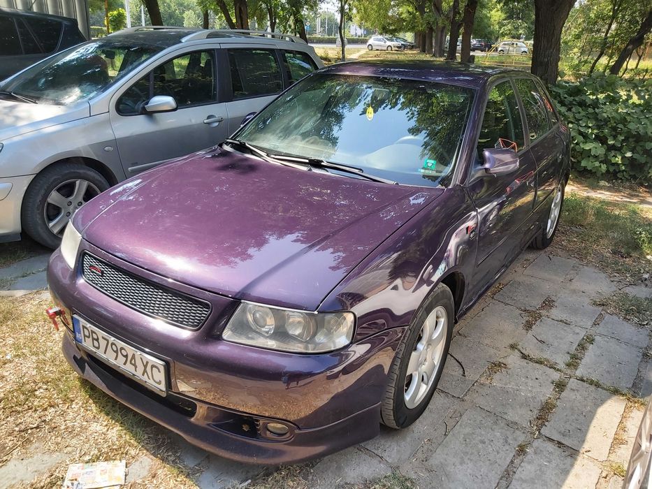 Audi a3 facelift 5врати