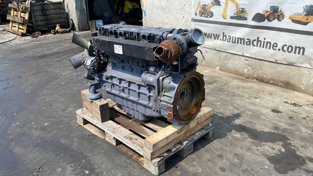 Motor Deutz BF6M1013E , 134 KW