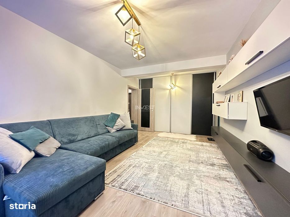 2 Camere Decomandat Cu Gradina Popas Pacurari