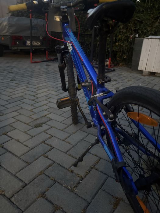 Bicicleta  CUBE