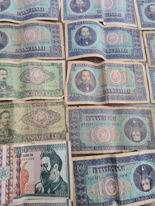 De vanzare bani vechi