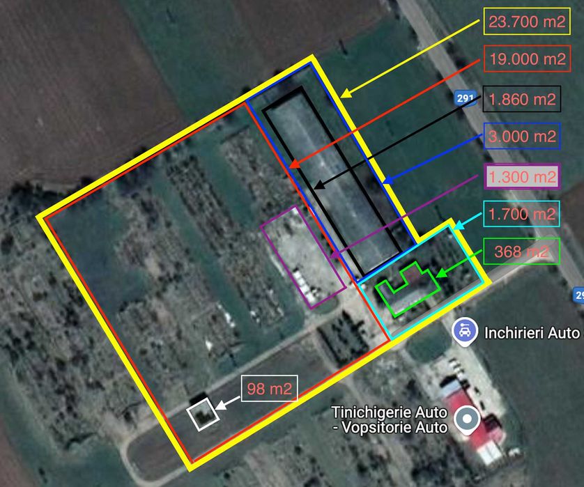 Spatiu de productie (industria alimentara)