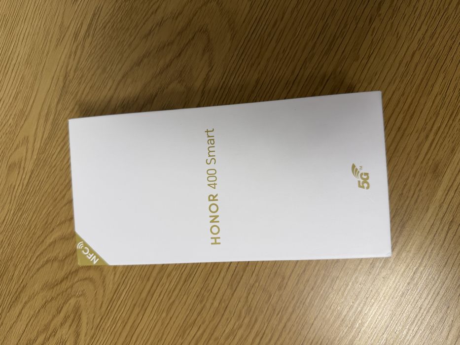 Vand Honor 400 smart 5G