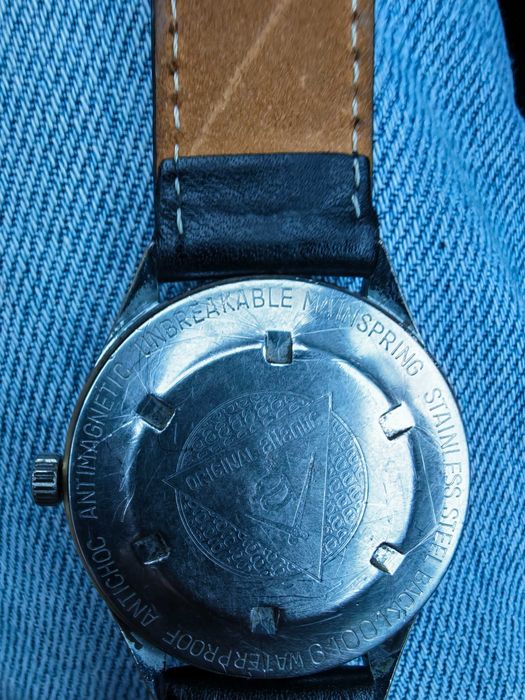 Ceas atlantic vechi