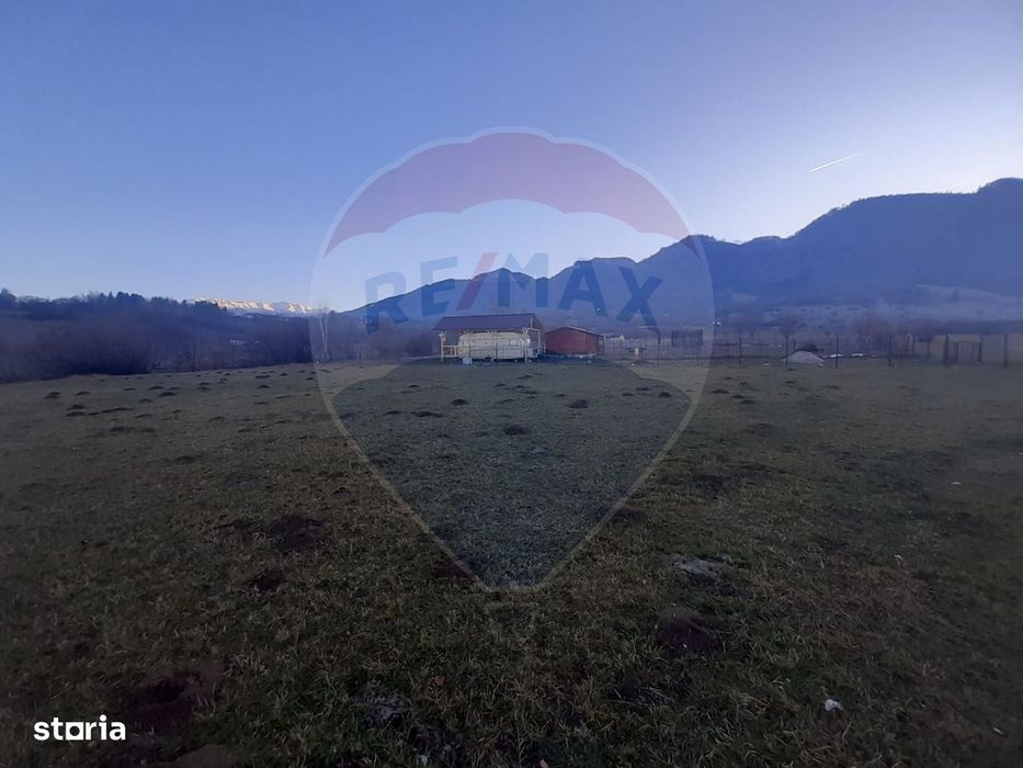 Teren 1,404mp Zarnesti / Strada FN