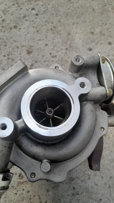 Turbo Turbina Turbosuflanta Renault Megane 3 Scenic 3 Fluence Nissan Laguna Clio 1.5 Dci 110cp Aproape Noua
