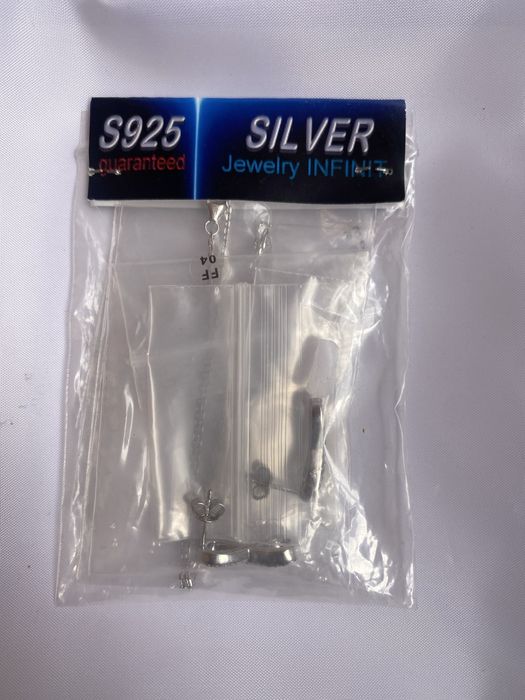 Set Folli Follie Ag.S925 model infinit