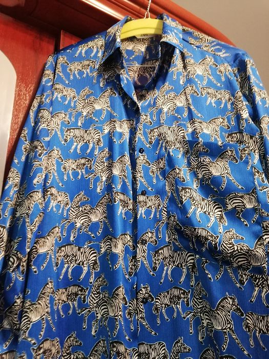 Cămășa ZARA superba