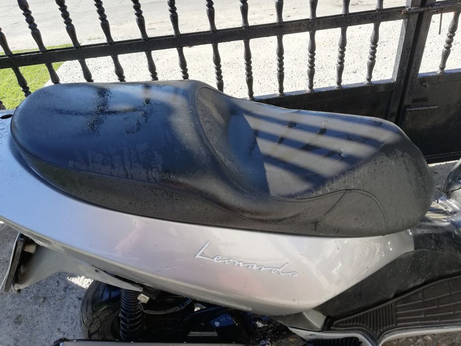 Априлиа Леонардо 250 с регистрация На Части