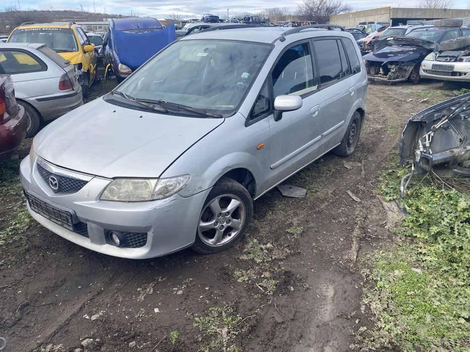 mazda primacy 1.8 2002 на части