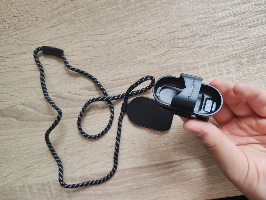 Sunnylife магнитный кронштейн для Insta360 GO 3