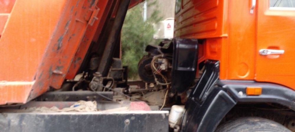 Камаз сотилади...