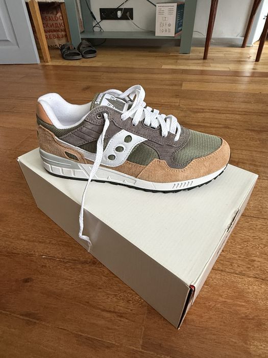 Кроссовки Saucony, размер 44 / Shadow 5000