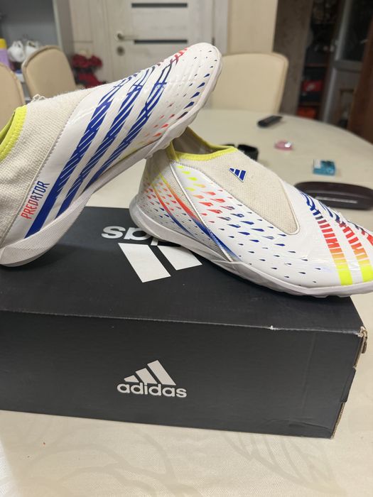 Ghete adidas predator