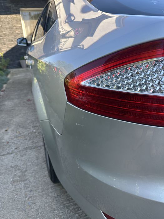 Ford mondeo mk4