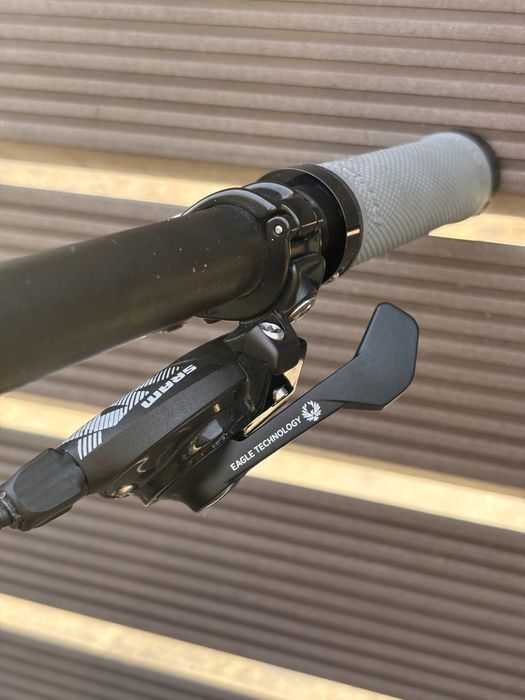 Vitus Mythique 27 VR 27,5 XL Nardo Gray