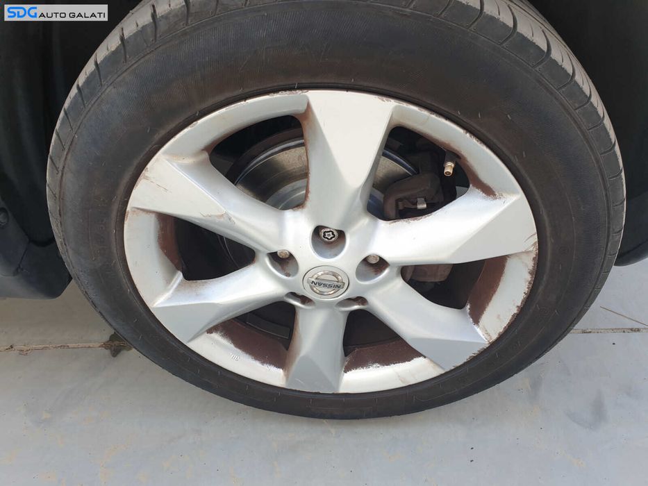 Set 4 Jante Roti Aliaj 215 55 17 R17 Nissan Juke F15 2010 - 2019 [Q3542]