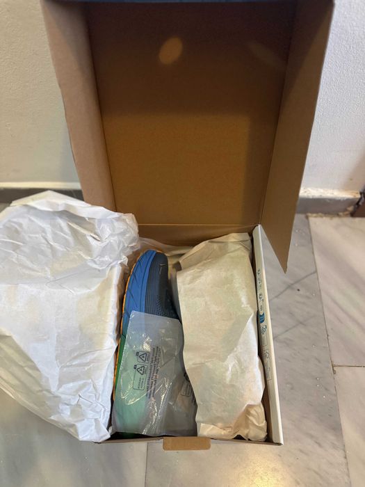 HOKA Men Arahi 7 Wide - Thunder Cloud / Stormy Skies 42