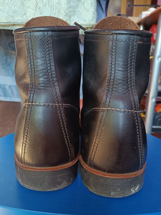 Red Wing Blacksmith 43.5