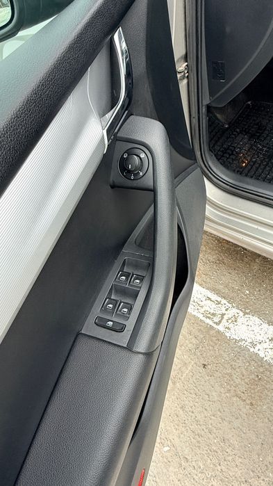 Skoda Octavia 3 Combi