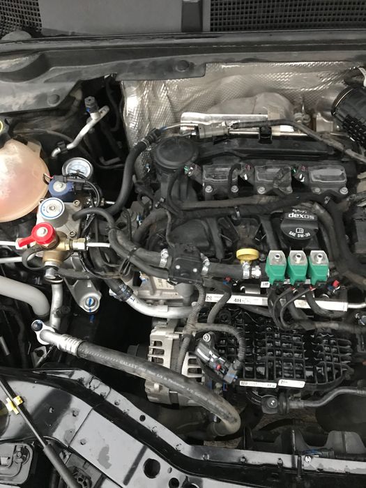 Метан Газ на Оникс Премиер Автомат