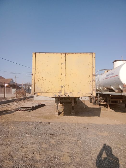 Продажа прицеп нефаз