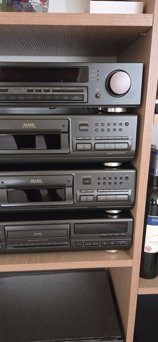 Cd player Technics sl ps 670 D