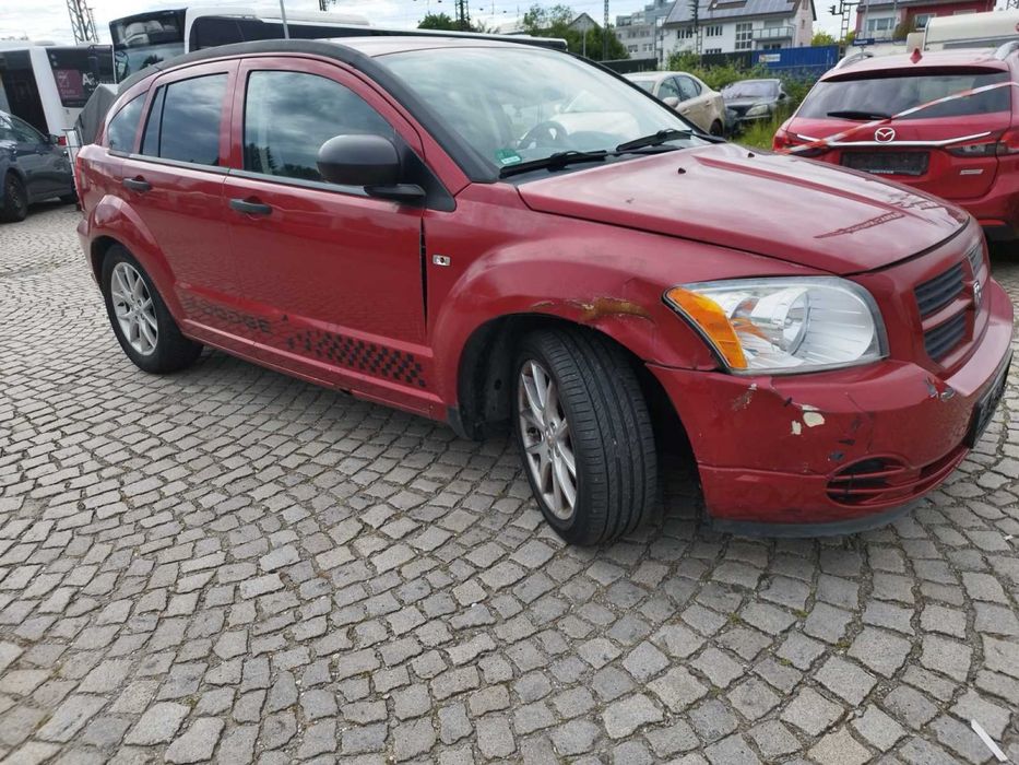 Продава се само на части Dodge Caliber 2.0 d