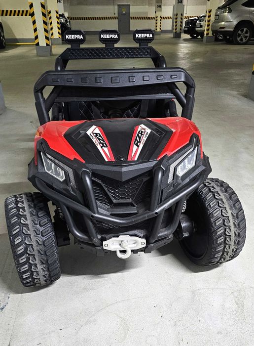 Детский электромобиль BUGGY RF-101 4WD