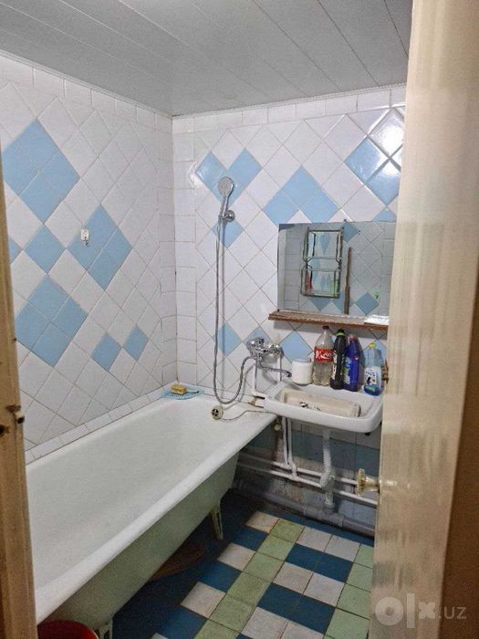 Продаётся 3-комнатная квартира 2-этаж Сергели-4 (МЕТРО ТУРОН)
