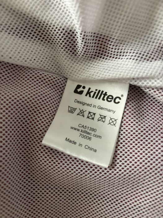 Geaca Killtec sport, drumetie, munte, impotriva vantului