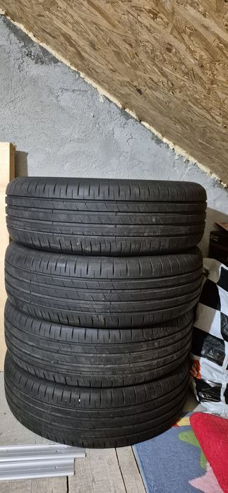 Anvelope vară goodƴear efficient grip performance