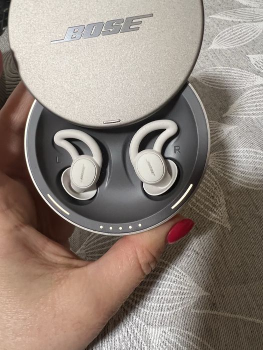 Casti Bose Sleepbuds