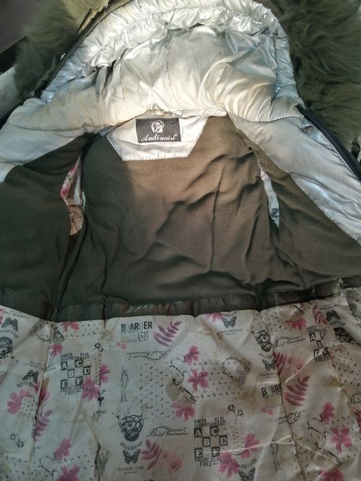 Продам зимнюю куртку