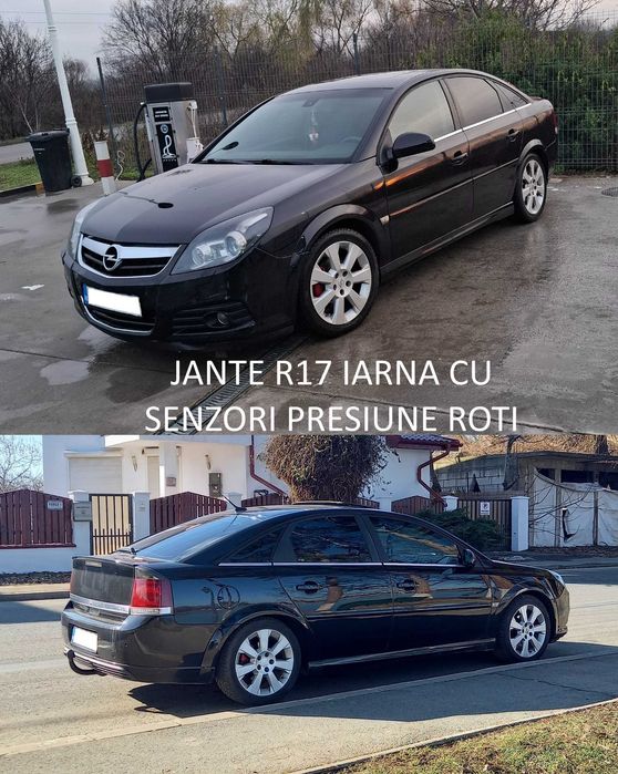 OPEL Vectra 2005 — imagine 5