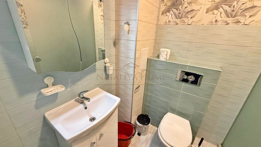 Дава се под наем Двустаен апартамент в Бургас, Сарафово - 64 кв.м за 398.82 € - Снимка #6