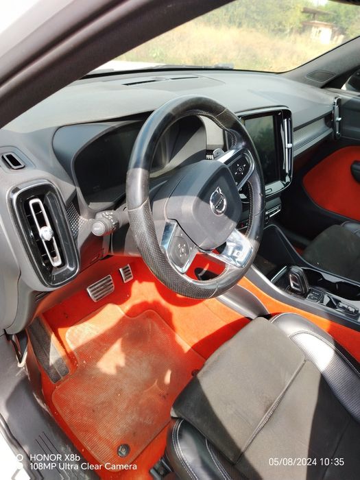 Volvo XC40 2.0diesel 150hp 2020 на части