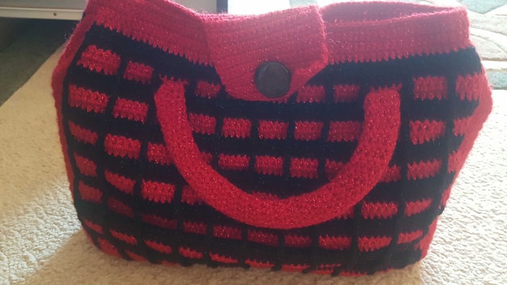 Genti crosetate manual