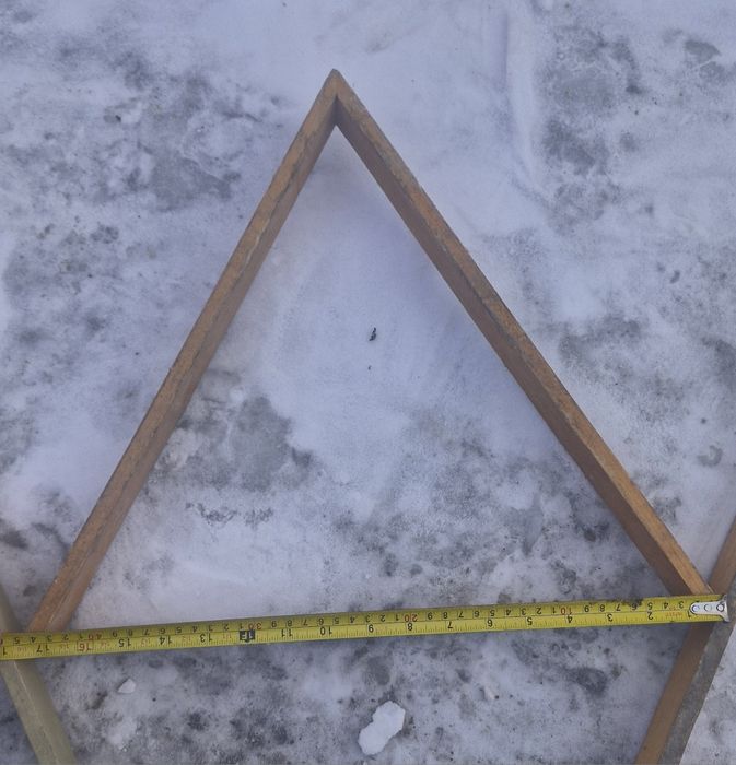 Треугольник для Бильярда,Пула,Пирамида,Снукер