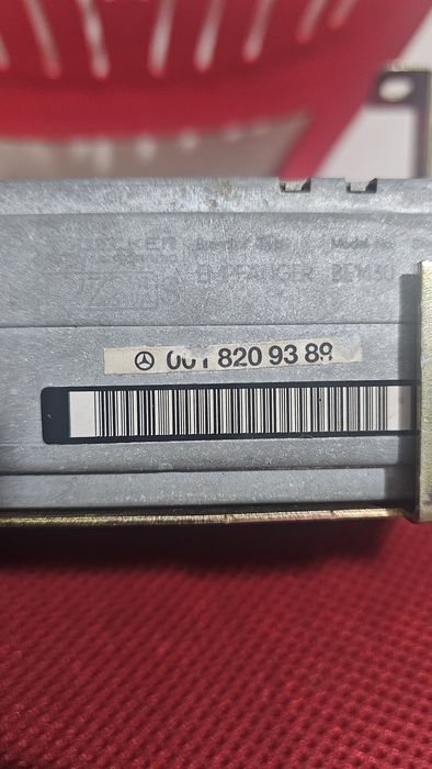 Becker amplificator be 1430