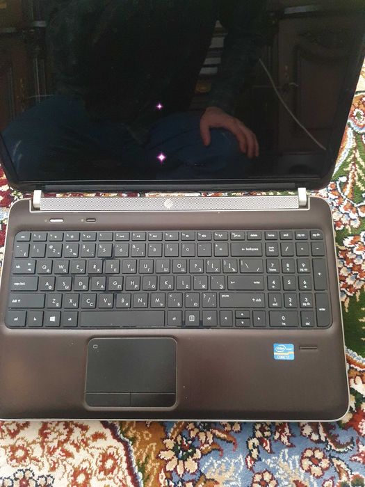 HP ноутбук audio beats